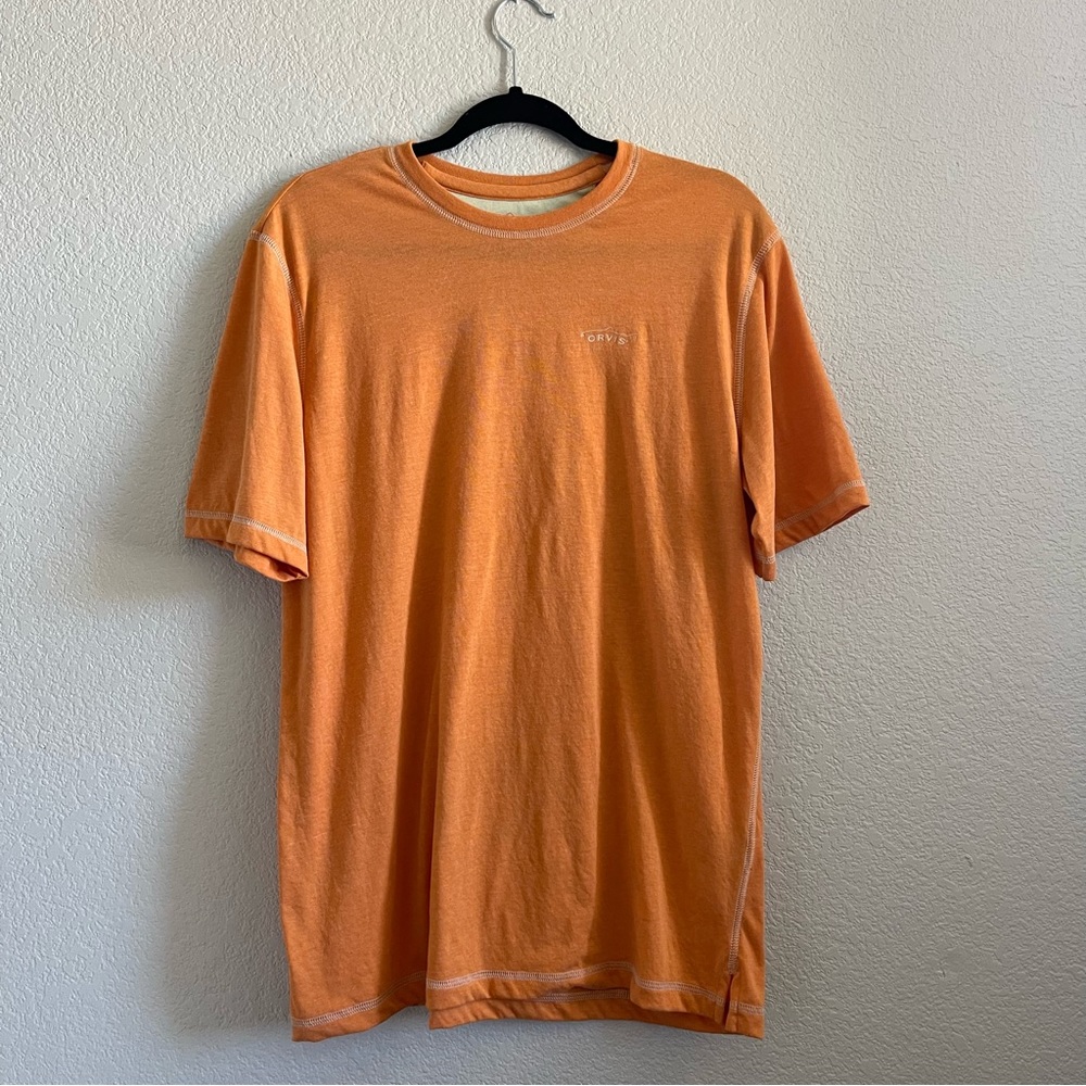 🟢Orvis Trout Bum T-Shirt